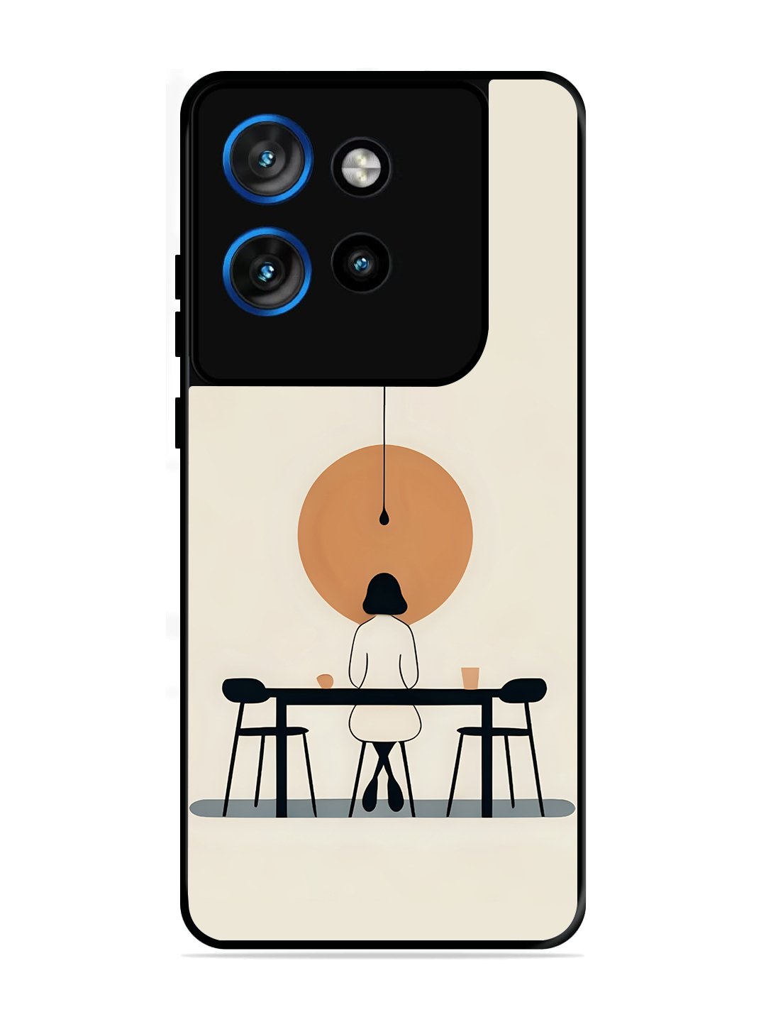 Motorola Edge 50 NEO Alone