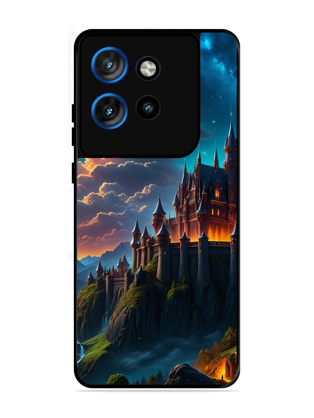 Motorola Edge 50 NEO Castle