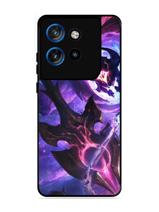 Motorola Edge 50 NEO Dark Star Yorick Lol Skin Splash
