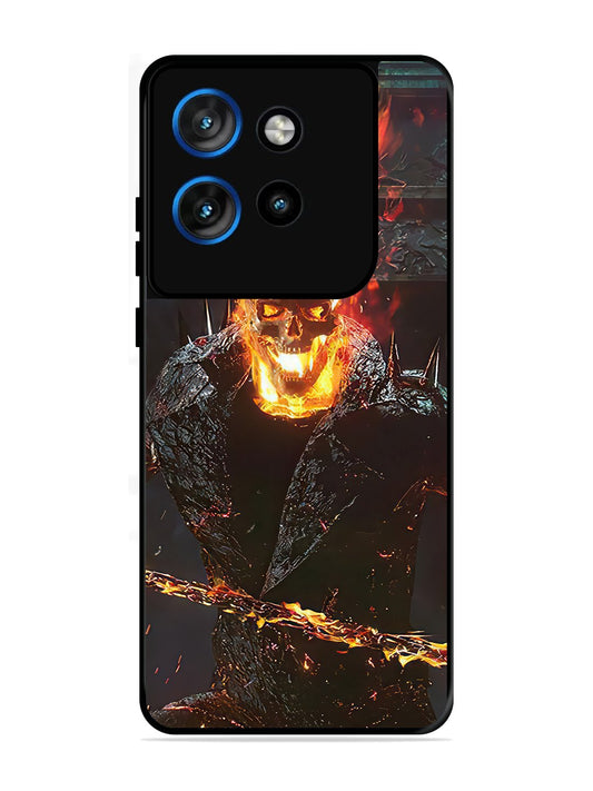 Motorola Edge 50 NEO Ghost Rider