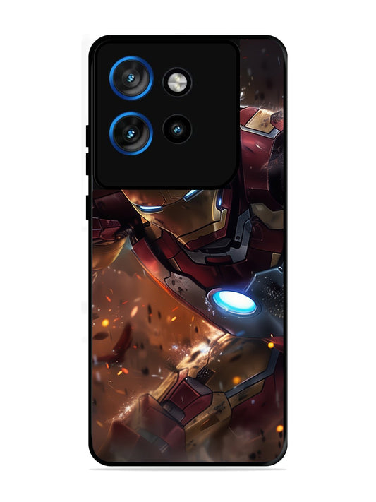 Motorola Edge 50 NEO Ironman