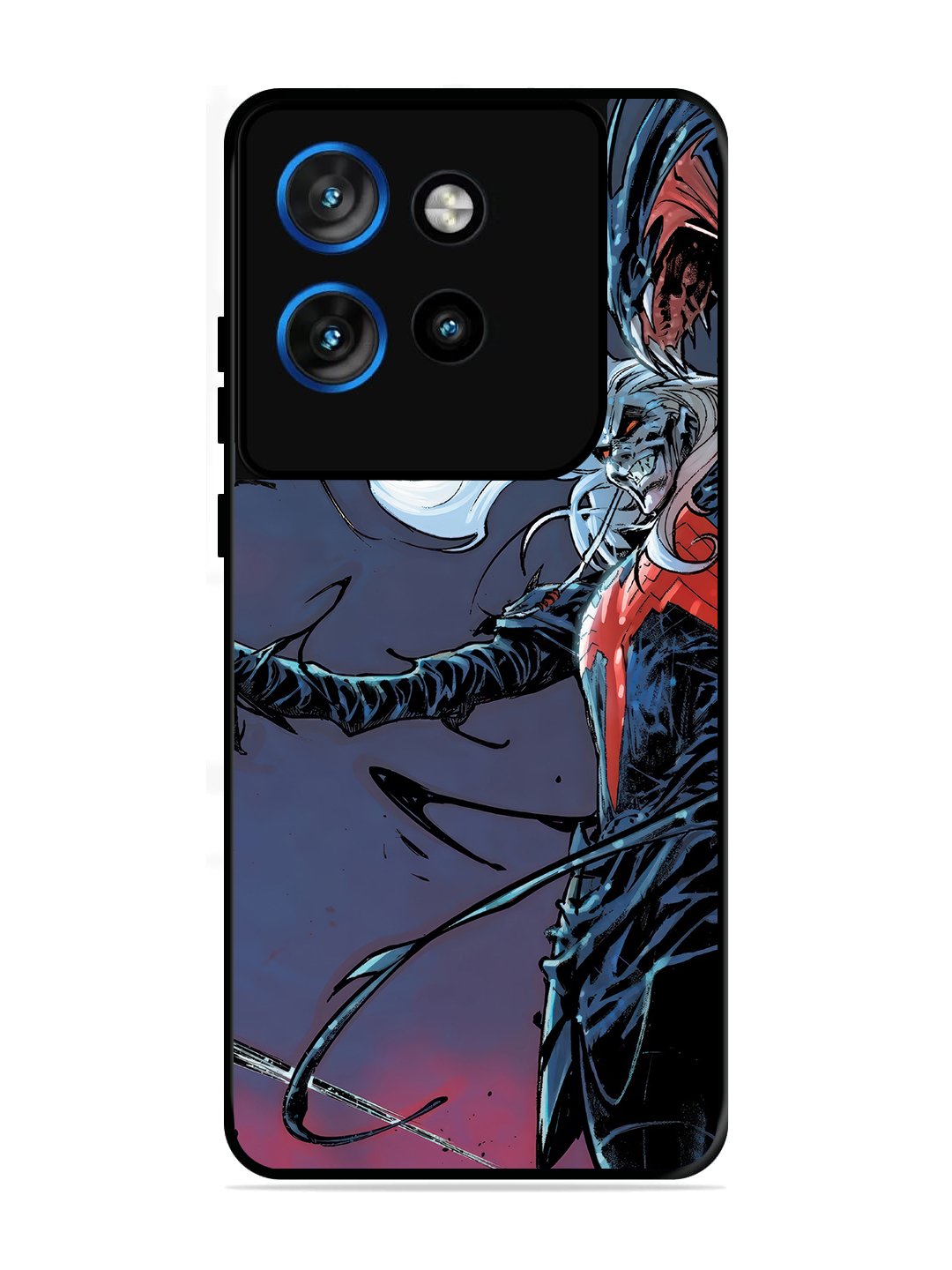 Motorola Edge 50 NEO Knull Marvel Supervillain