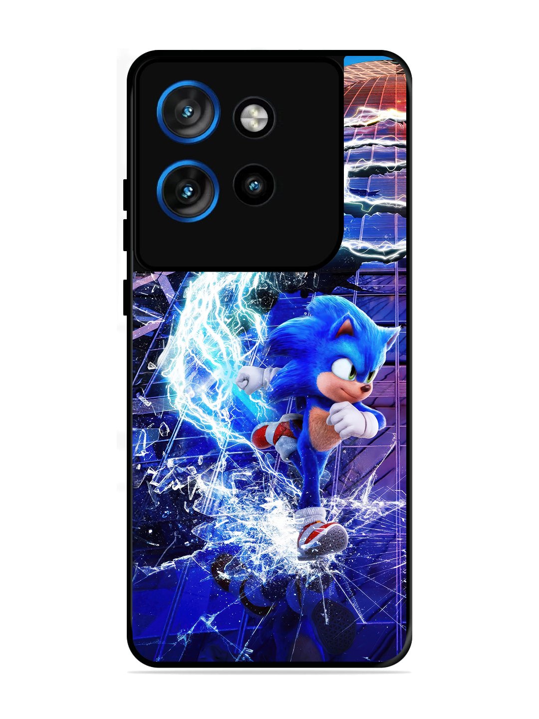 Motorola Edge 50 NEO Sonic Vs Shadow Sonic 3