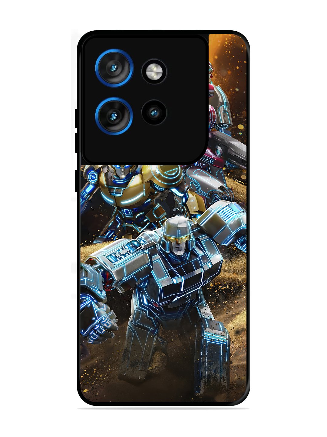 Motorola Edge 50 NEO Transformers One Optimus Prime Elita