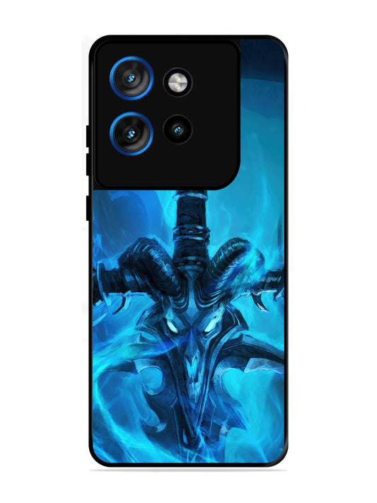 Motorola Edge 50 NEO Warcraft Arthas