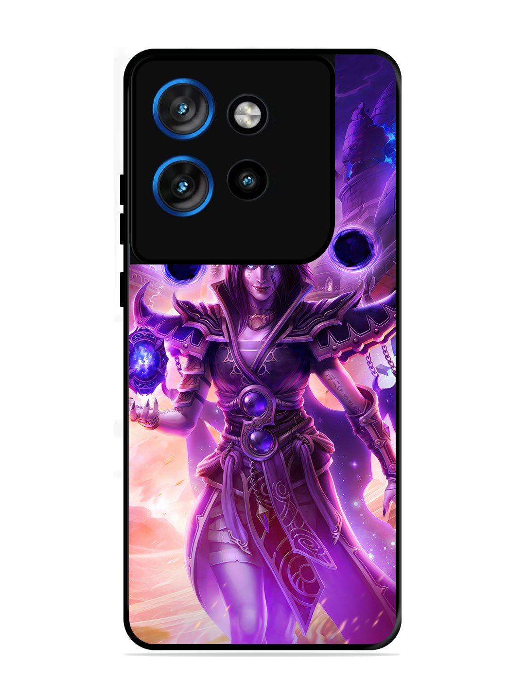 Motorola Edge 50 NEO Xalatath World Of Warcraft The War