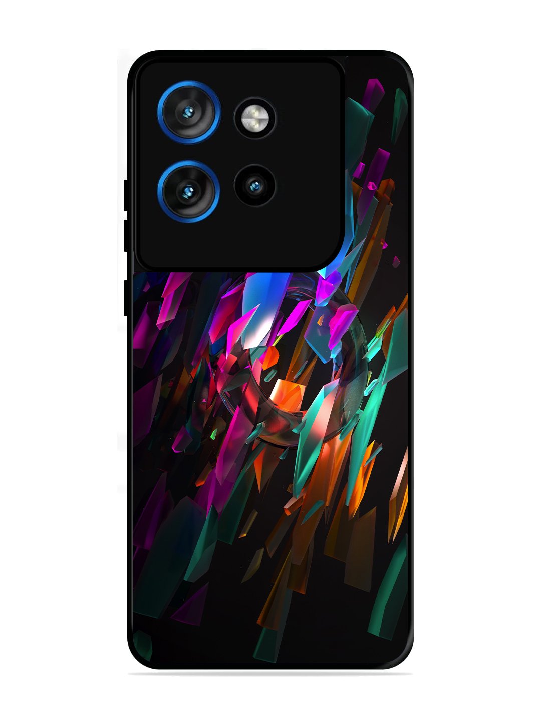 Motorola Edge 50 NEO Abstract Colorful