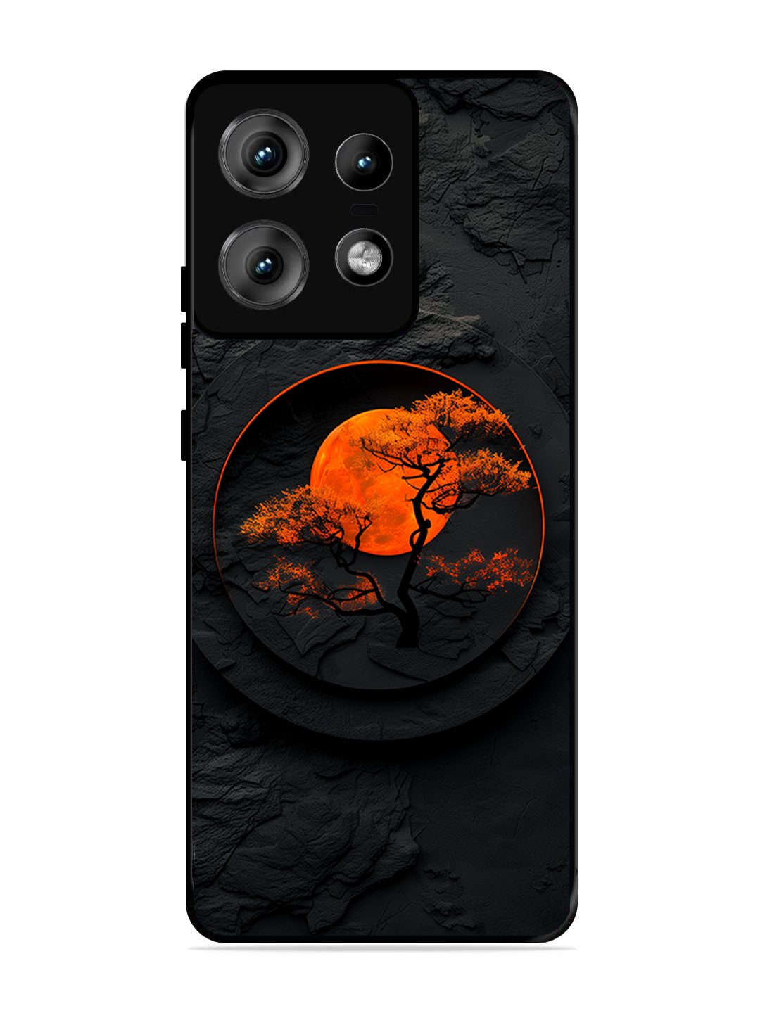 Motorola Edge 50 Pro Dark knight Red Moon