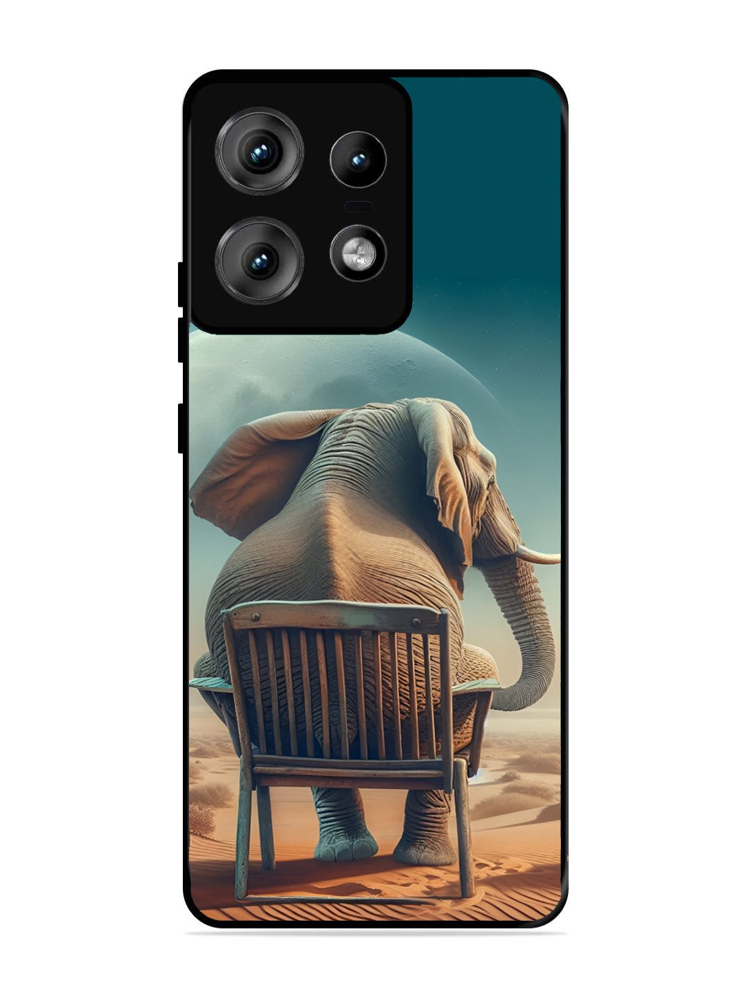 Motorola Edge 50 Pro Baby Elephant om chair