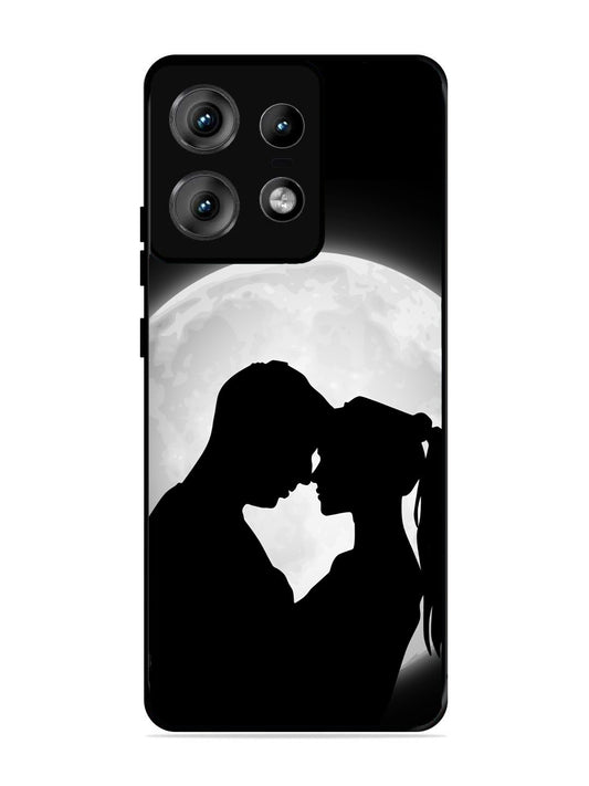 Motorola Edge 50 Pro Couple on Moon