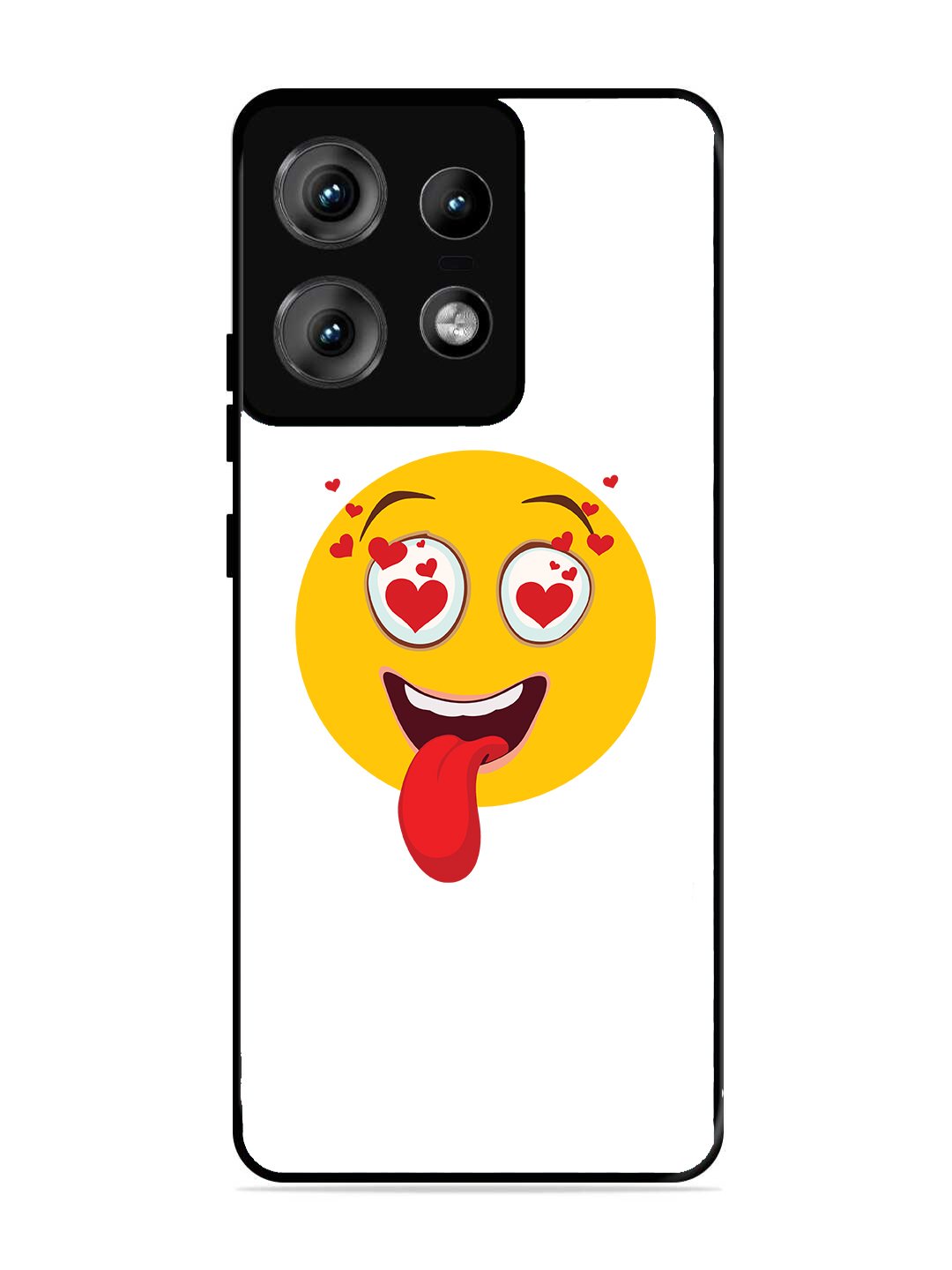 Motorola Edge 50 Pro Lovely Smiley