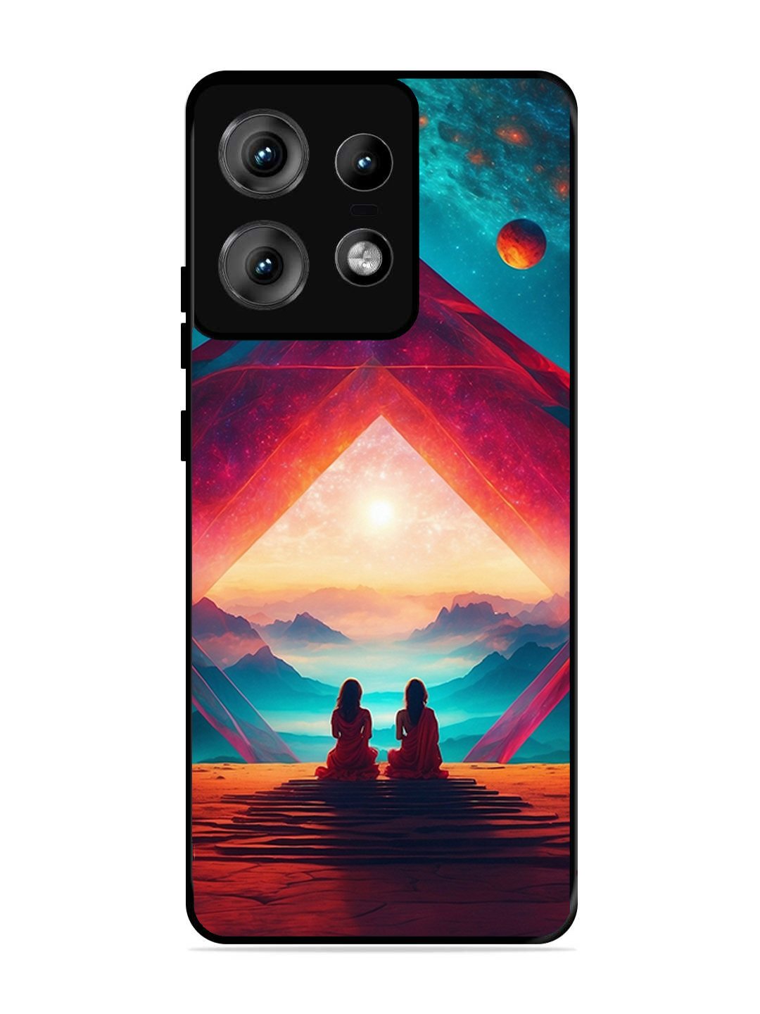 Motorola Edge 50 Pro Meditation