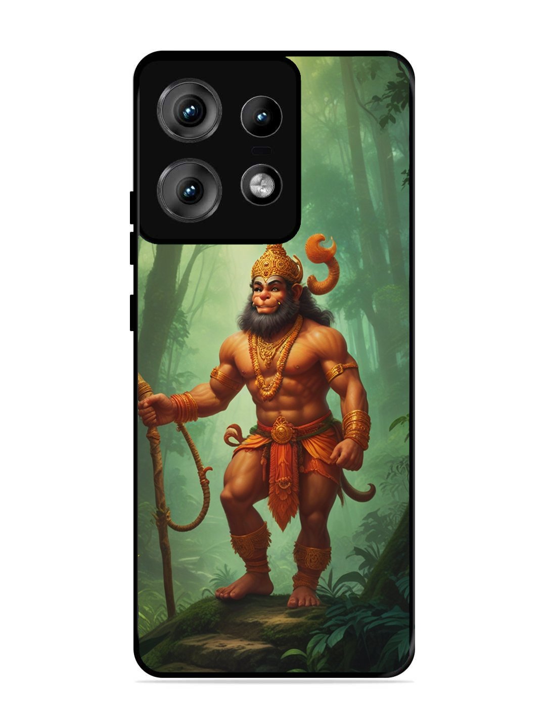 Motorola Edge 50 Pro Veer Hanuman