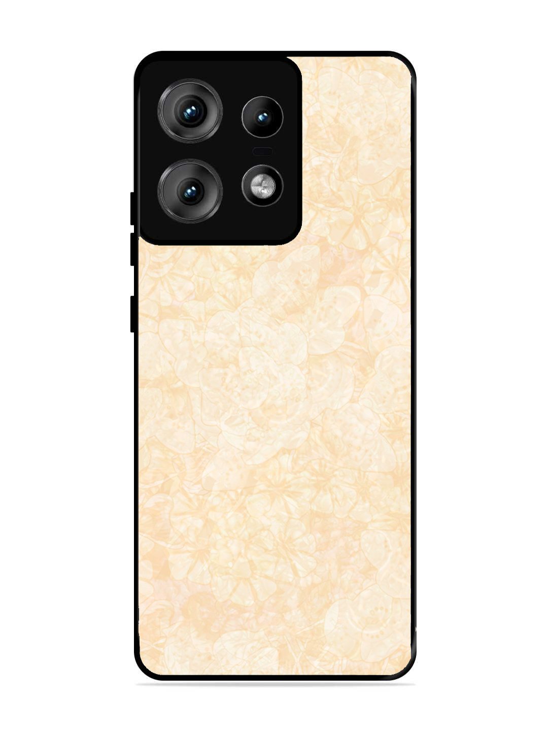 Motorola Edge 50 Pro Blossom White Floral