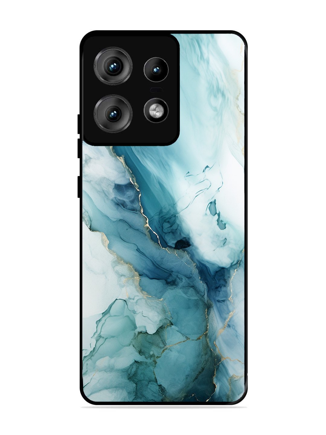 Motorola Edge 50 Pro Oceanic Sapphire Sphere