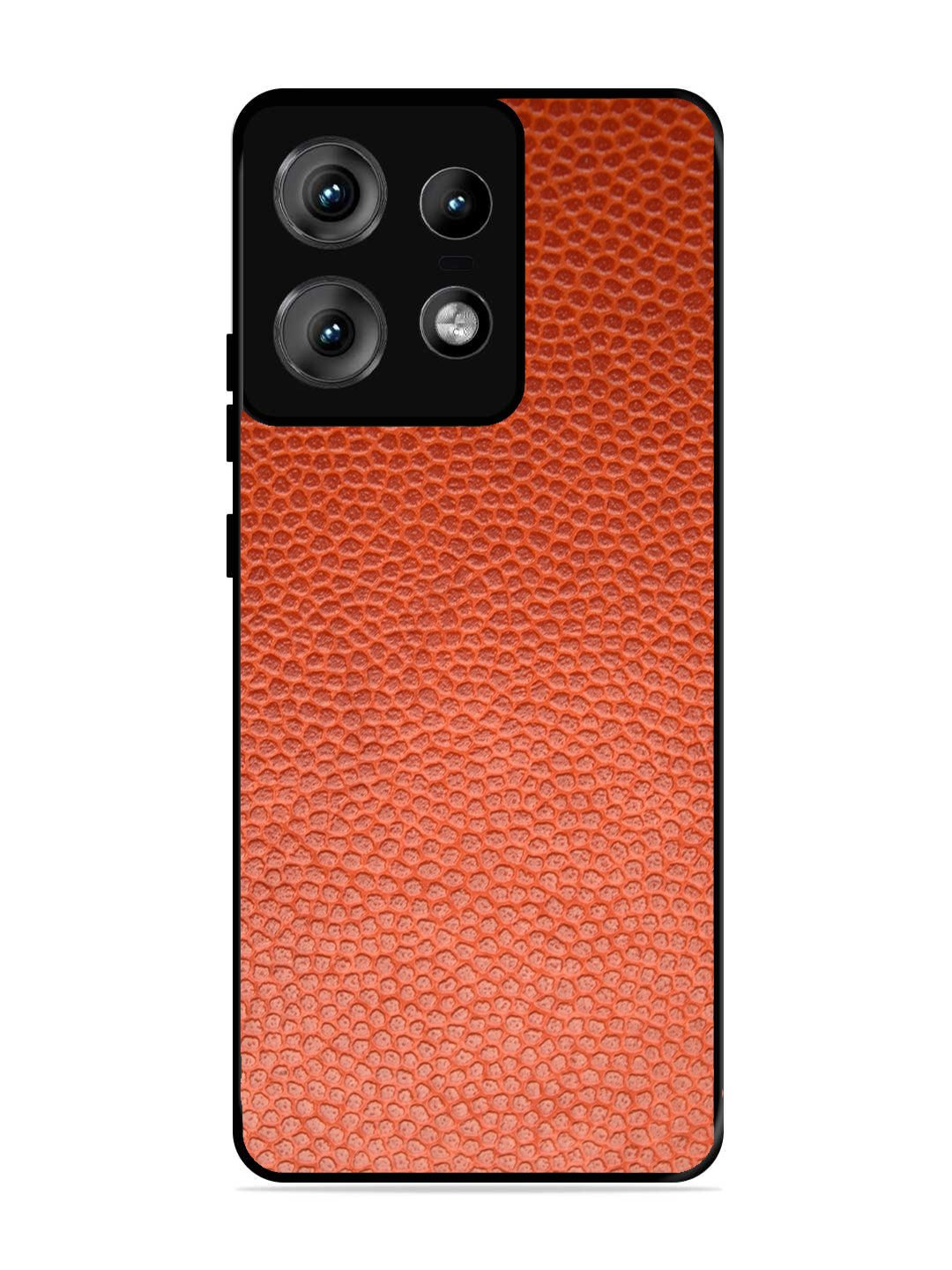 Motorola Edge 50 Pro Leather Pattern