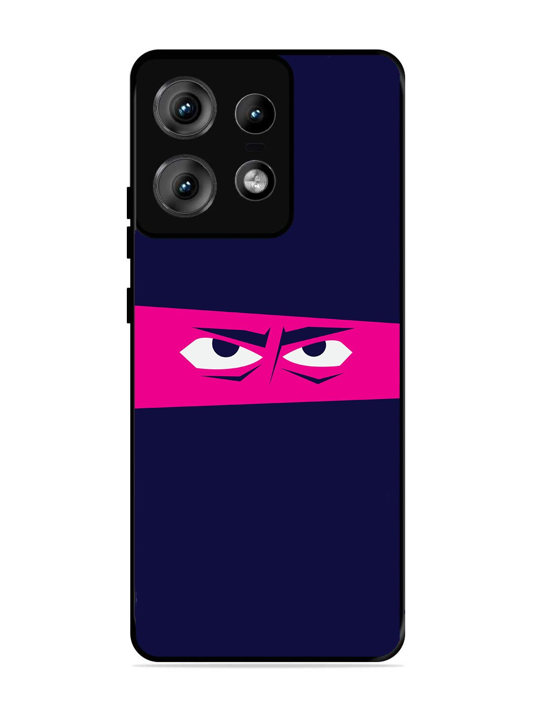 Motorola Edge 50 Pro Eyes On Pink