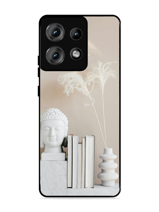 Motorola Edge 50 Pro Buddha Statue