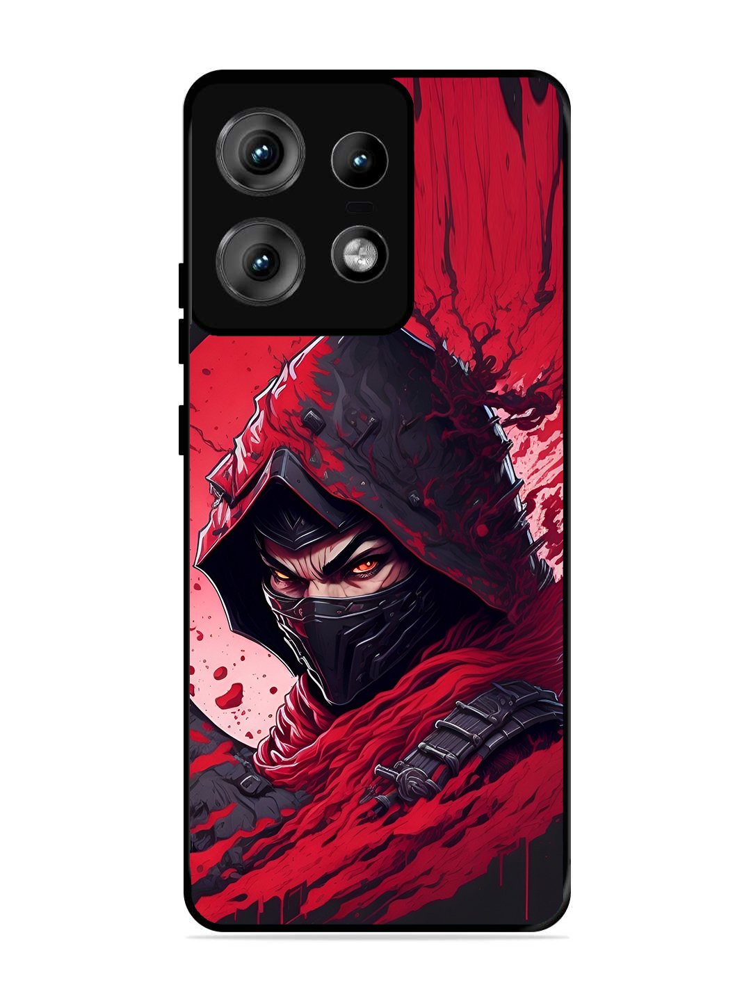 Motorola Edge 50 Pro Bloody Ninja