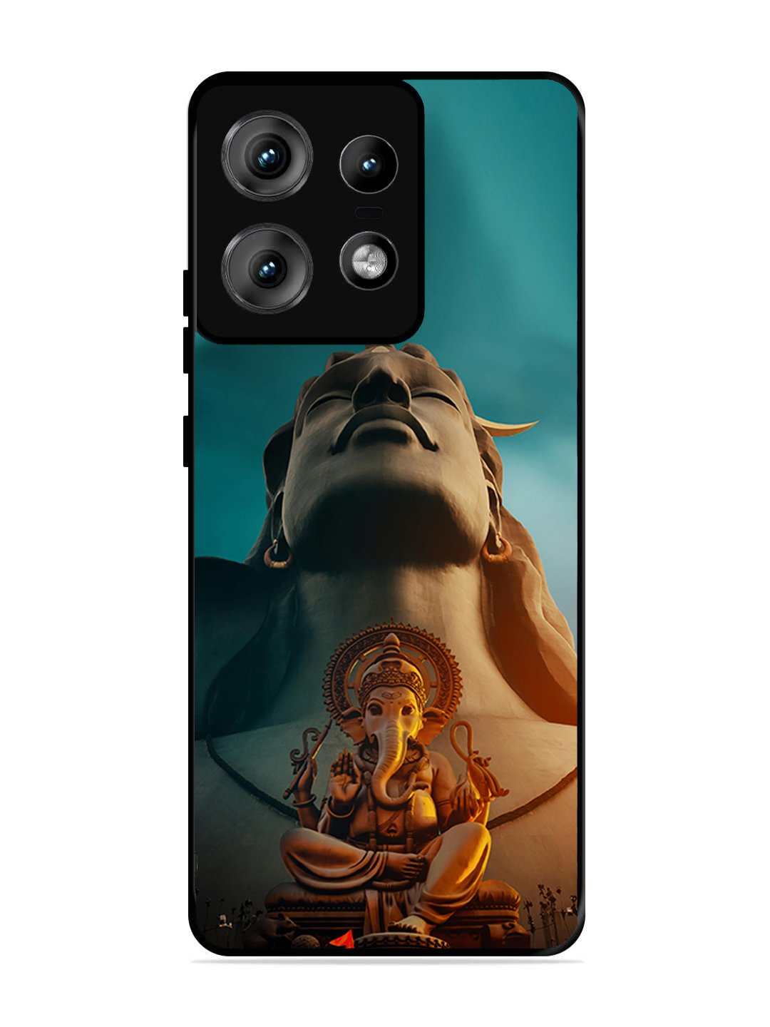 Motorola Edge 50 Pro Shiva & Ganesh