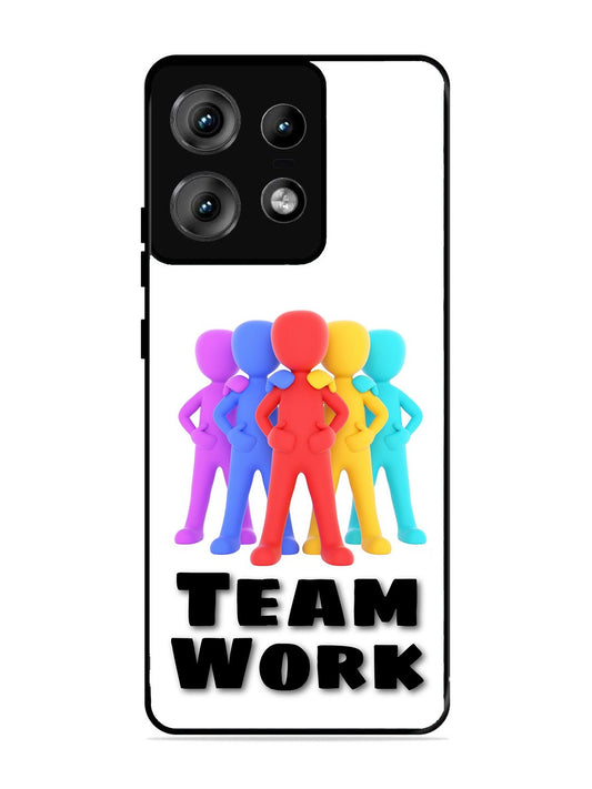 Motorola Edge 50 Pro Team Work