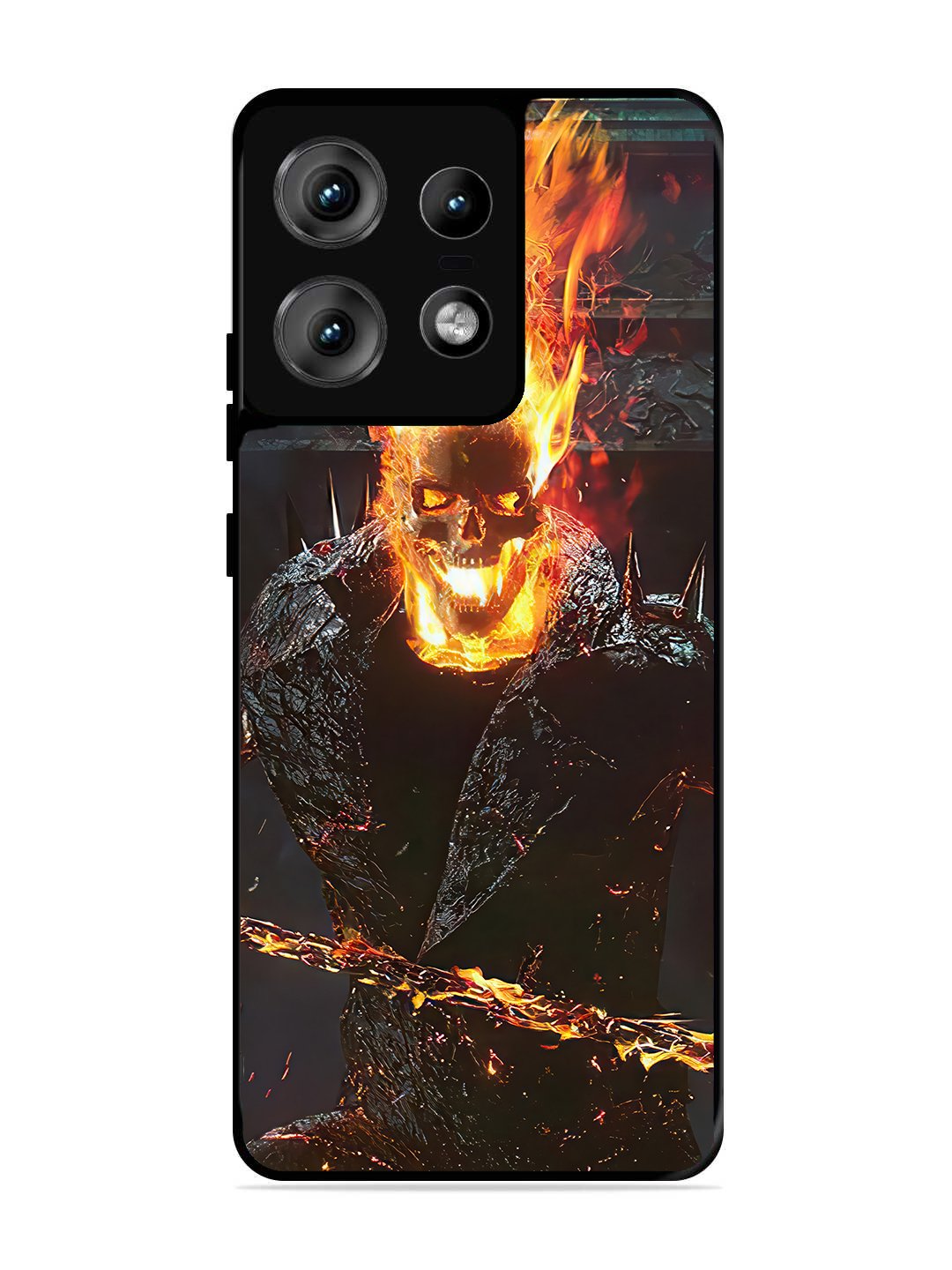 Motorola Edge 50 Pro Ghost Rider