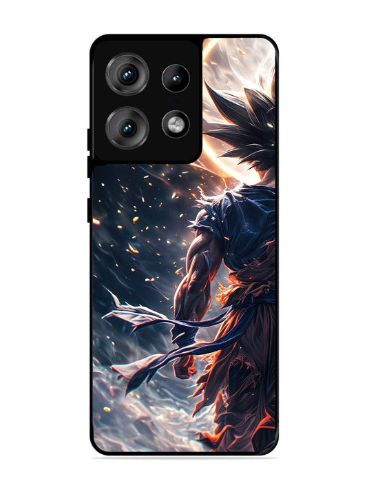 Motorola Moto Edge 50 Pro Goku