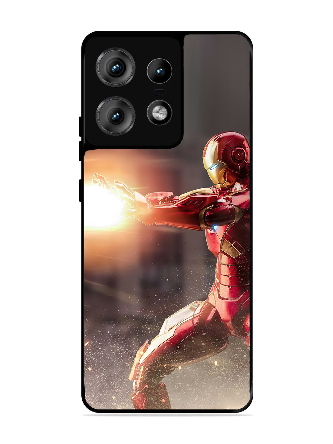 Motorola Edge 50 Pro Ironman Repulsor