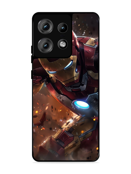 Motorola Edge 50 Pro Ironman