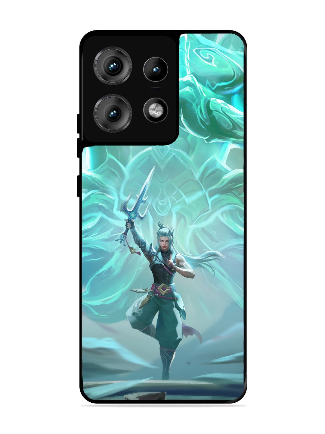 Motorola Edge 50 Pro Suyou