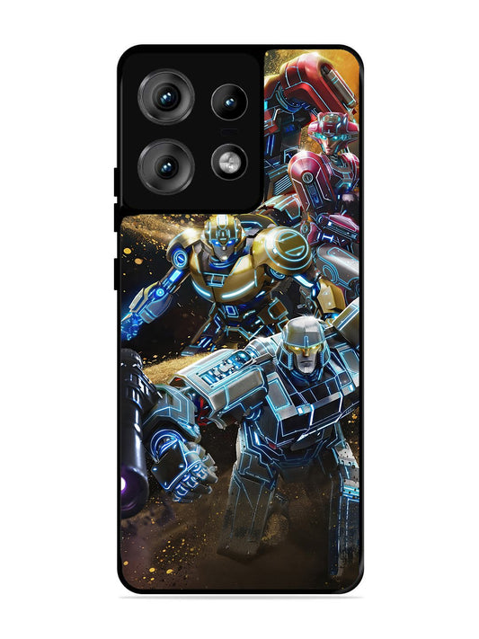 Motorola Edge 50 Pro Transformers One Optimus Prime Elita