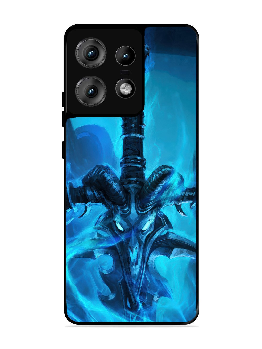 Motorola Edge 50 Pro Warcraft Arthas