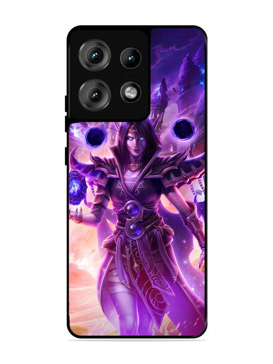 Motorola Edge 50 Pro Xalatath World Of Warcraft The War