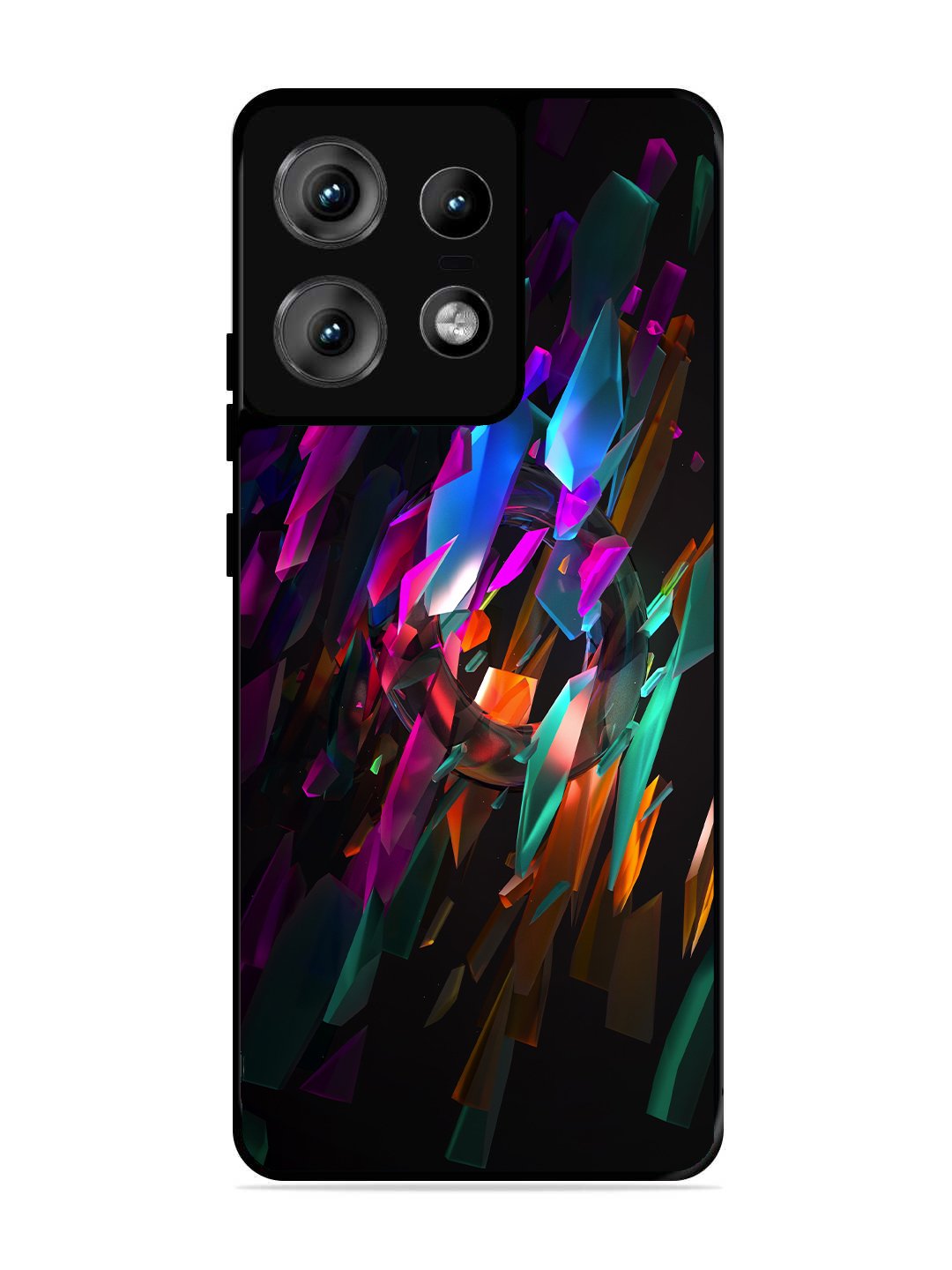 Motorola Edge 50 Pro Abstract Colorful
