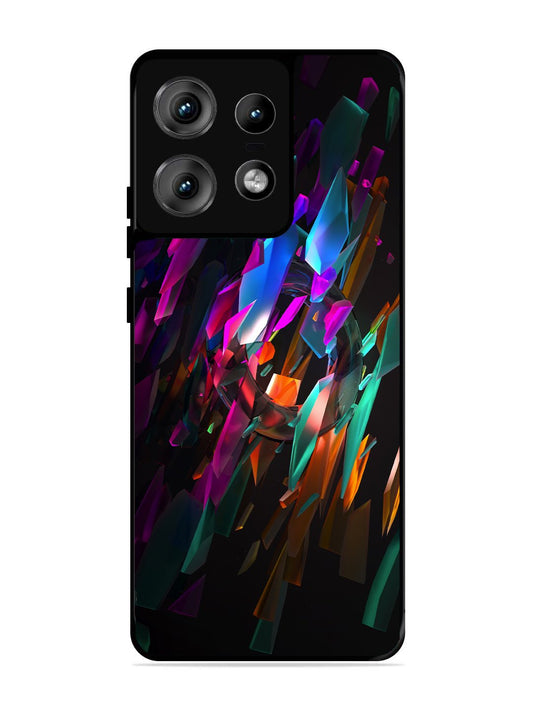Motorola Edge 50 Pro Abstract Colorful