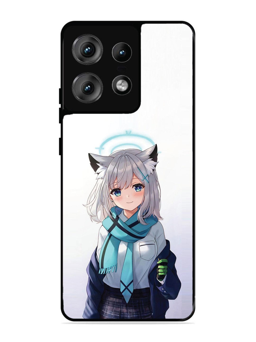 Motorola Edge 50 Pro Cute Angel