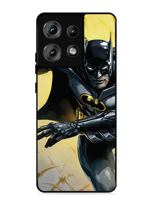 Motorola Edge 50 Pro King of Bats comics