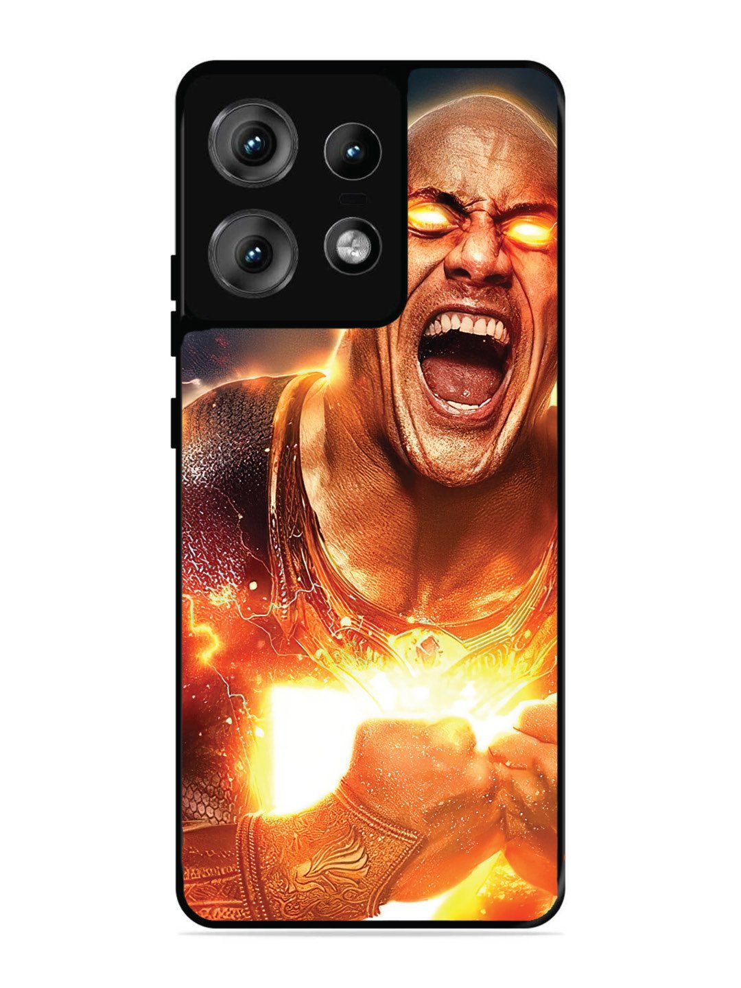 Motorola Edge 50 Pro black-adam-2022