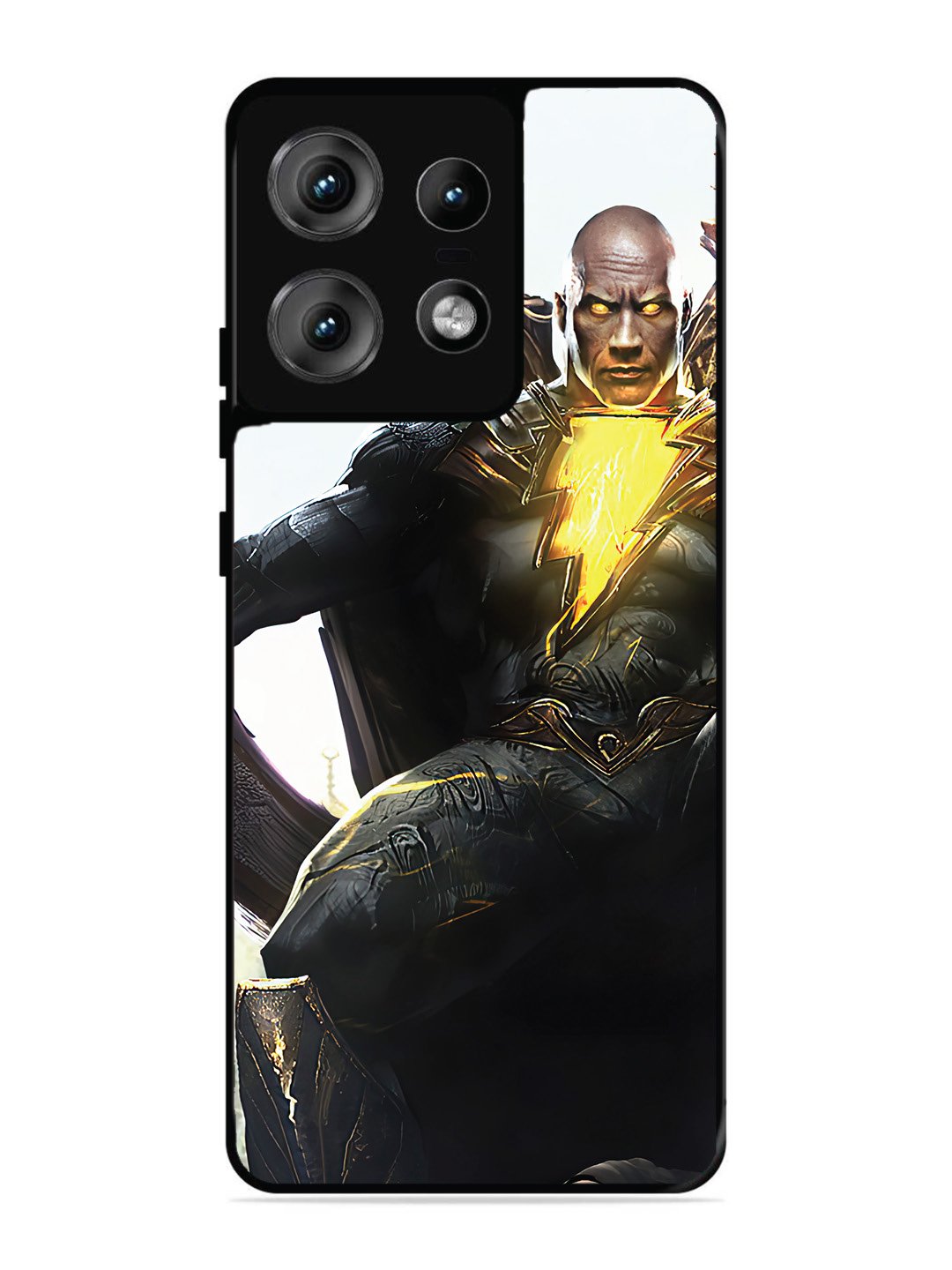 Motorola Edge 50 Pro black-adam