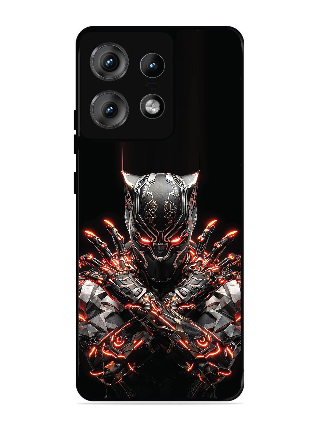 Motorola Edge 50 Pro black-panther