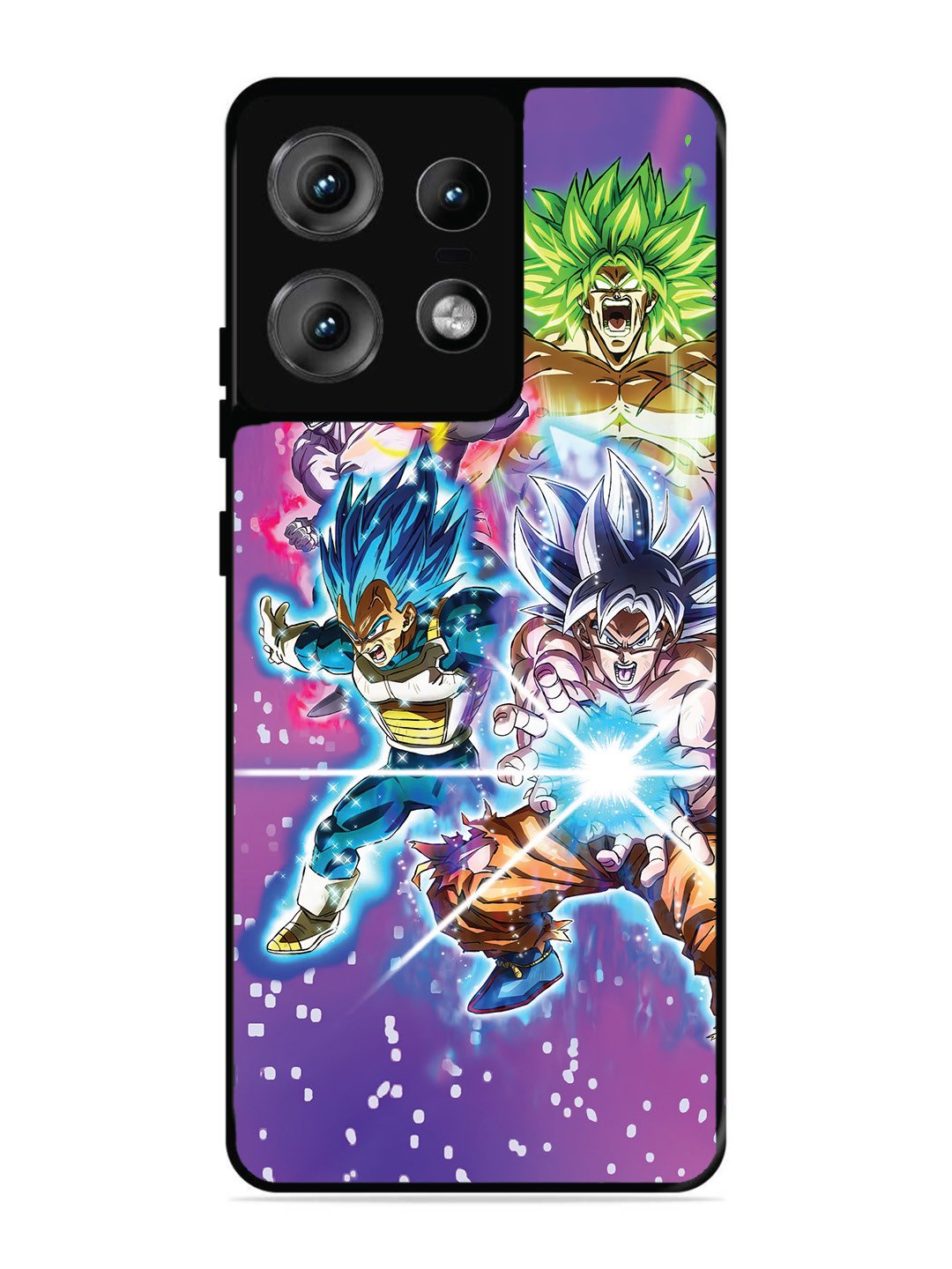 Motorola Edge 50 Pro dragon-ball-sparking-zero-characters