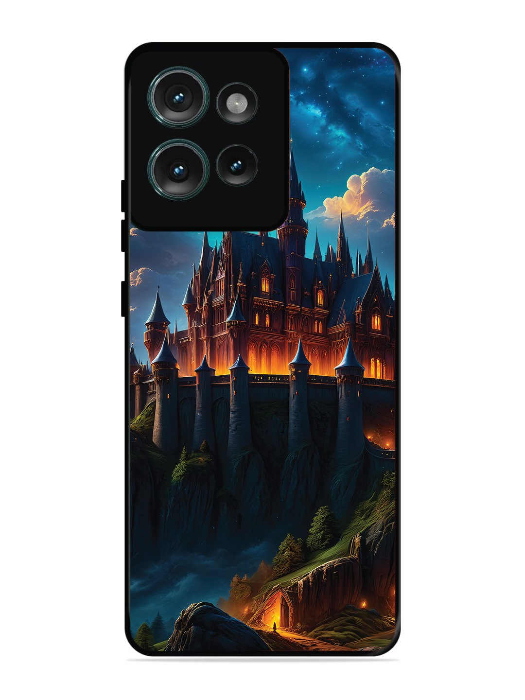 Motorola Edge 50 Castle