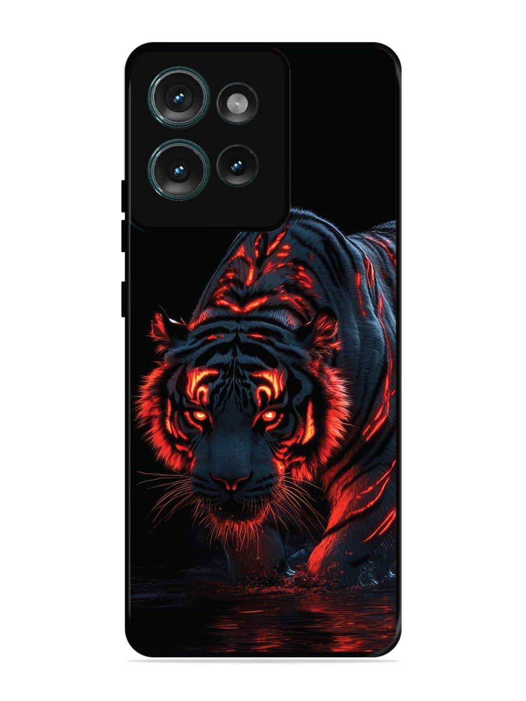 Motorola Edge 50 Tiger Fier