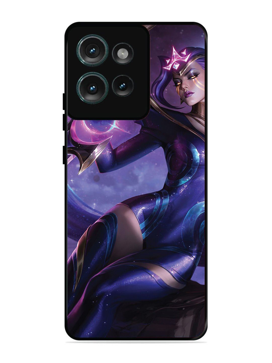 Motorola Edge 50 Dark Cosmic Diana Prestige