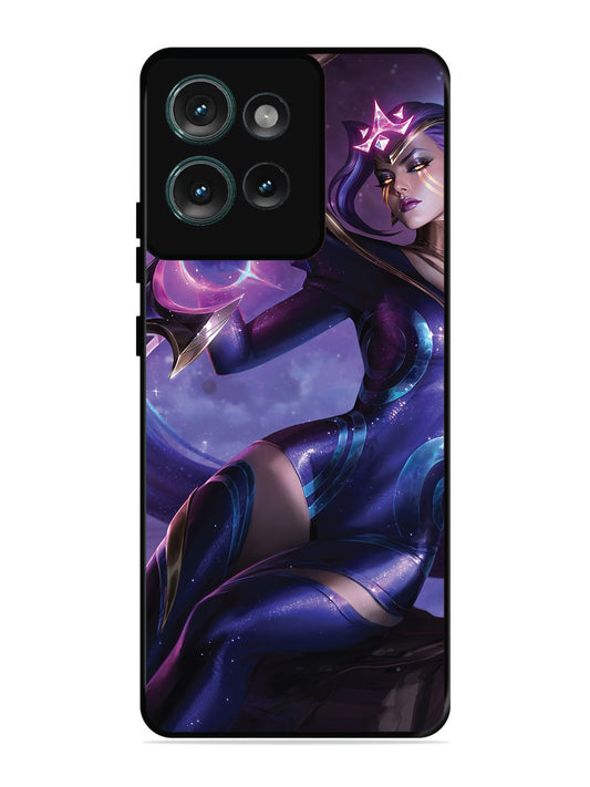 Motorola Edge 50 Dark Cosmic Diana Prestige