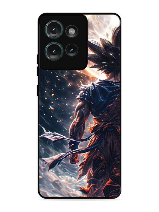 Motorola Edge 50 Goku