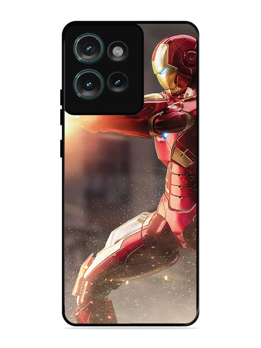 Motorola Edge 50 Ironman Repulsor