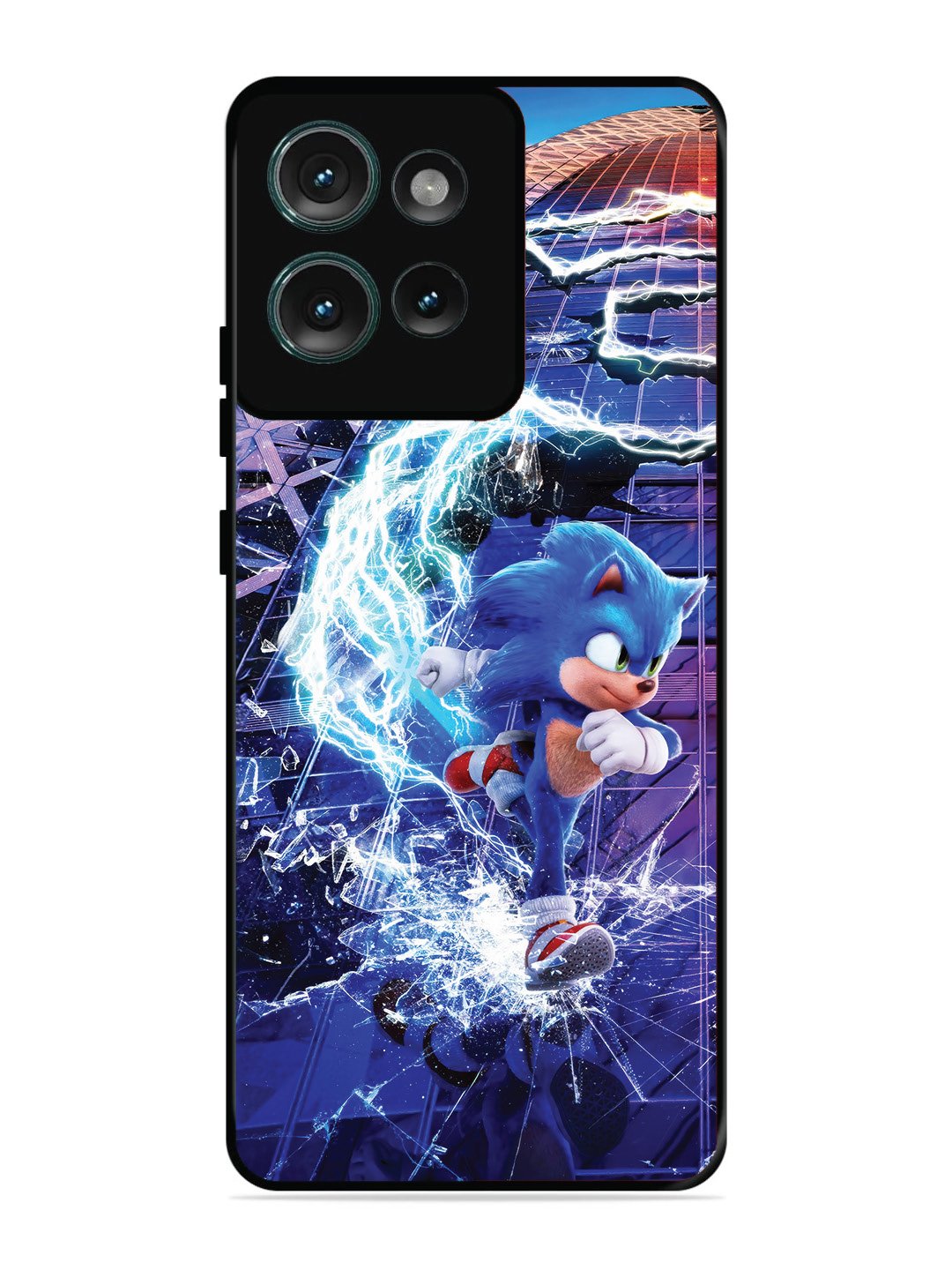 Motorola Edge 50 Sonic Vs Shadow Sonic 3