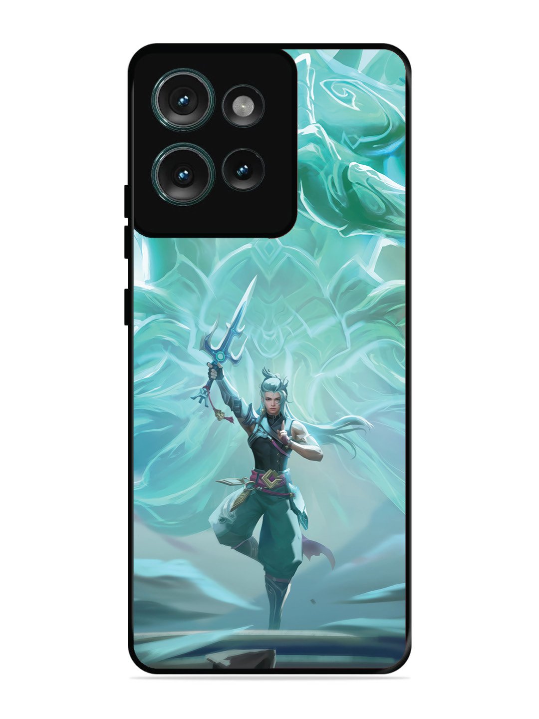 Motorola Edge 50 Suyou