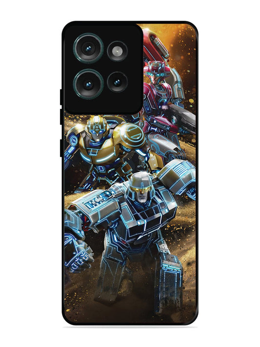 Motorola Edge 50 Transformers One Optimus Prime Elita